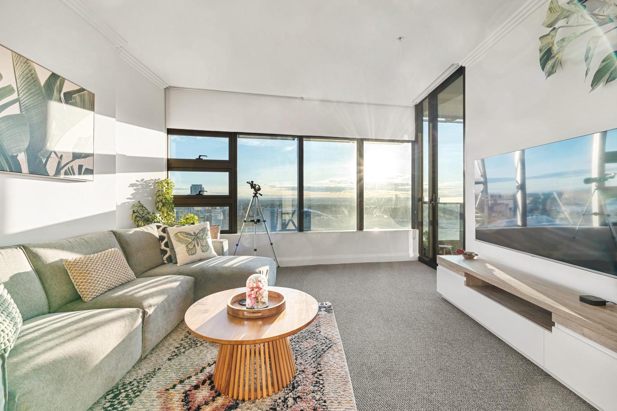 The Sky Garden Apartment